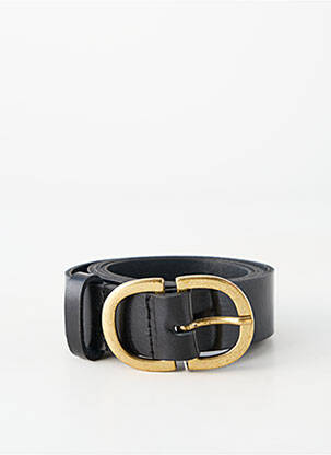 Ceinture noir LEGEND femme