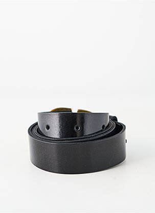 Ceinture noir LEGEND femme