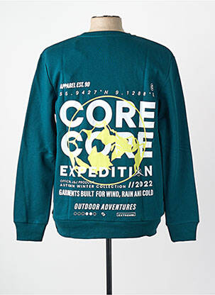 Pull vert JACK & JONES homme