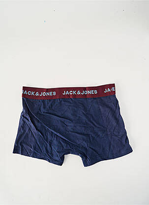 Boxer bleu JACK & JONES homme