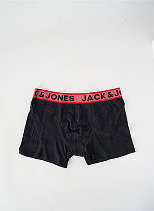 Boxer noir JACK & JONES homme