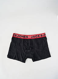 Boxer noir JACK & JONES homme
