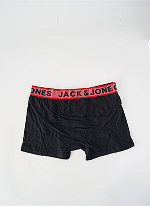 Boxer noir JACK & JONES homme