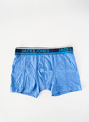 Boxer bleu JACK & JONES homme