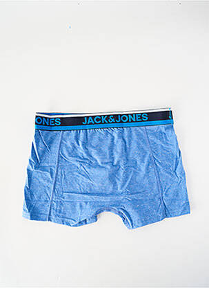 Boxer bleu JACK & JONES homme