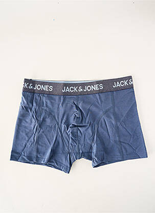Boxer bleu JACK & JONES homme