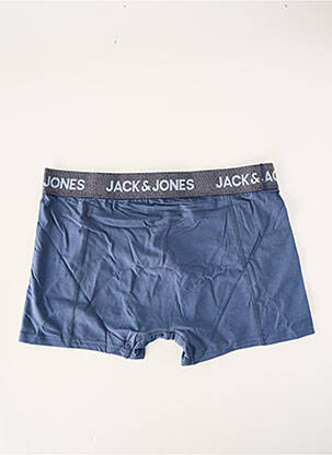 Boxer bleu JACK & JONES homme