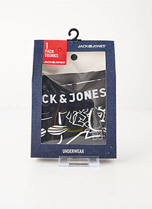 Boxer noir JACK & JONES homme