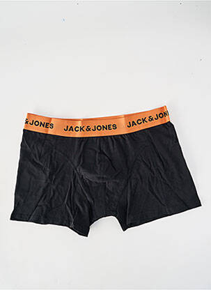 Boxer noir JACK & JONES homme