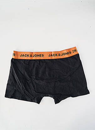 Boxer noir JACK & JONES homme