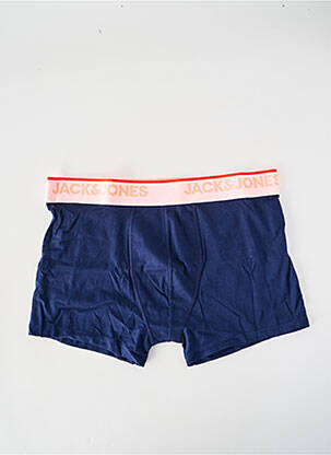 Boxer bleu JACK & JONES homme