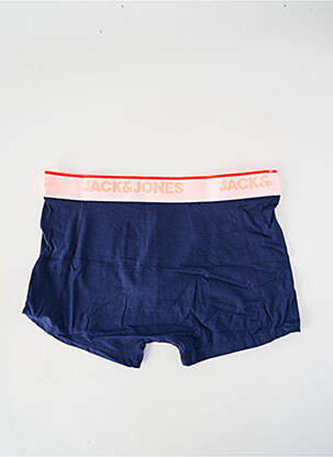 Boxer bleu JACK & JONES homme
