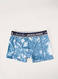 Boxer bleu JACK & JONES homme