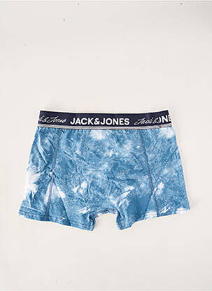 Boxer bleu JACK & JONES homme
