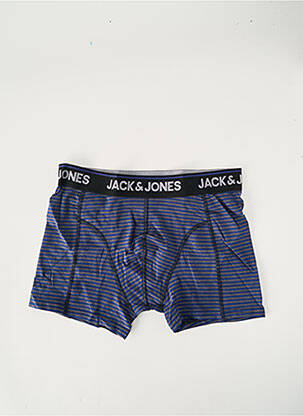 Boxer bleu JACK & JONES homme