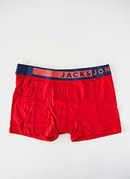 Boxer rouge JACK & JONES homme