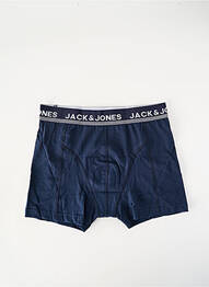 Boxer bleu JACK & JONES homme