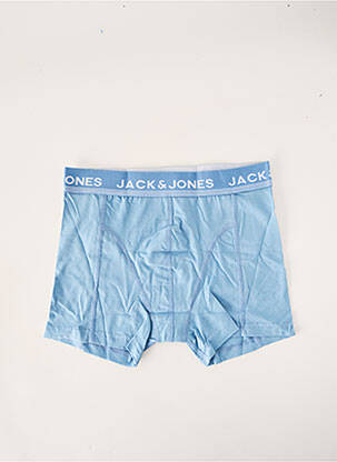 Boxer bleu JACK & JONES homme