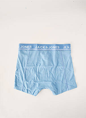 Boxer bleu JACK & JONES homme