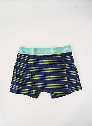 Boxer bleu JACK & JONES homme