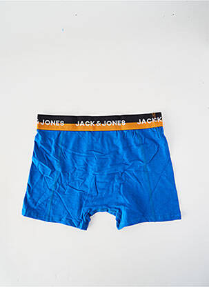 Boxer bleu JACK & JONES homme