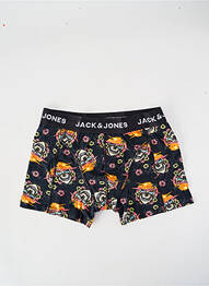 Boxer noir JACK & JONES homme