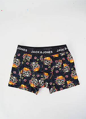 Boxer noir JACK & JONES homme