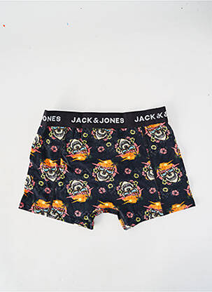 Boxer noir JACK & JONES homme