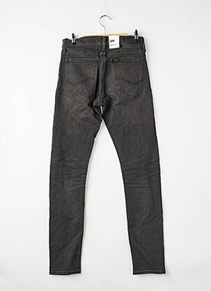 Jeans coupe droite gris LEE homme
