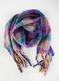 Echarpe violet ACCESS femme