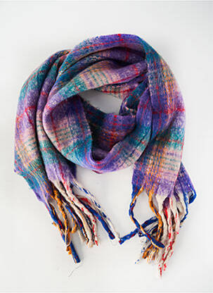 Echarpe violet ACCESS femme