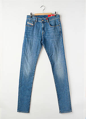 Jeans coupe slim bleu DIESEL homme