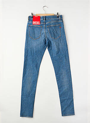 Jeans coupe slim bleu DIESEL homme