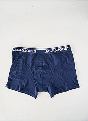 Boxer bleu JACK & JONES homme