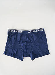 Boxer bleu JACK & JONES homme