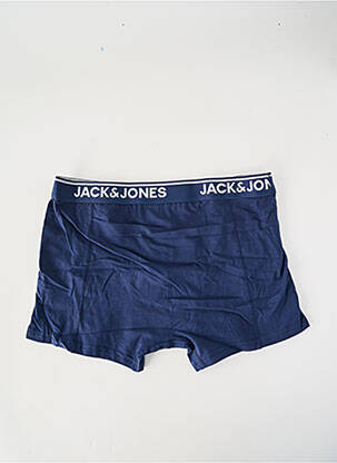 Boxer bleu JACK & JONES homme