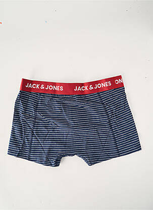 Boxer bleu JACK & JONES homme