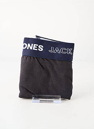 Boxer noir JACK & JONES homme