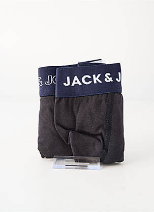 Boxer noir JACK & JONES homme