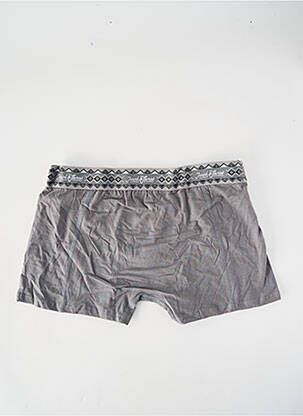 Boxer gris JACK & JONES homme