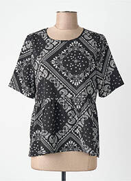 Top noir NOISY MAY femme