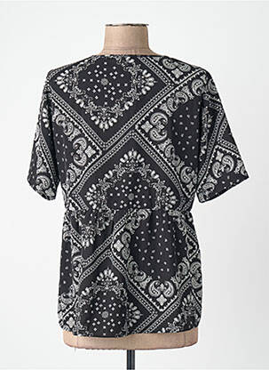 Top noir NOISY MAY femme