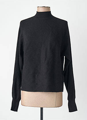 Pull noir NOISY MAY femme