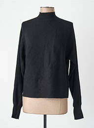 Pull noir NOISY MAY femme