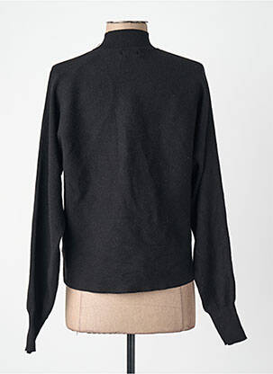 Pull noir NOISY MAY femme