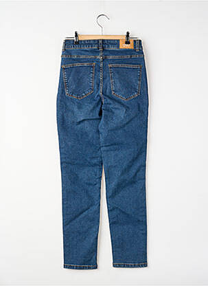 Jeans coupe droite bleu ONLY femme