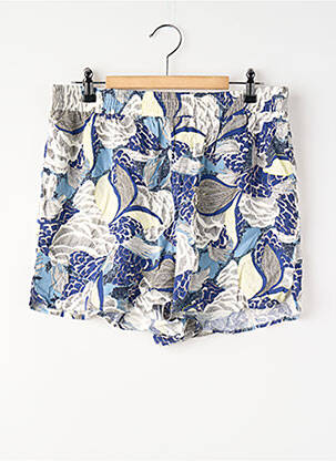Short bleu ONLY femme