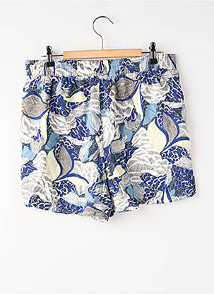 Short bleu ONLY femme