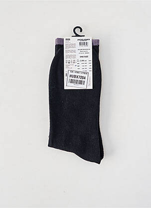 Chaussettes noir JACK & JONES homme