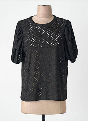 T-shirt noir VERO MODA femme